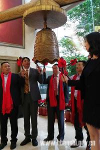 恩施首家互联网企业在“新三板”挂牌上市