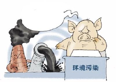 《畜禽规模养殖污染防治条例》问答