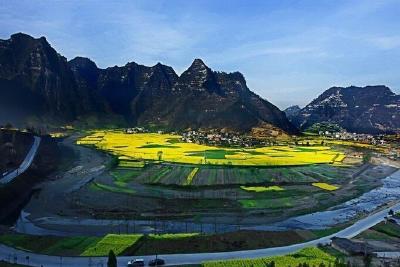 曹　显：让“全域旅游示范区”成为金字招牌