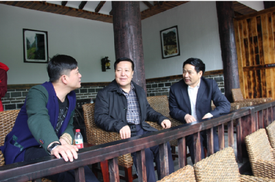 恩施市、松原市文化市场综合执法开展对口交流