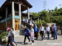 “五一” 大峡谷秩序井然 文明旅游成常态