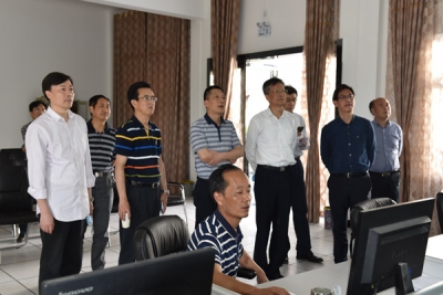 湖北省领导调研恩施市人大工作情况