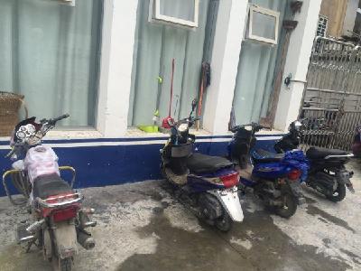 【打盗抢】快速破获系列摩托车盗窃案 