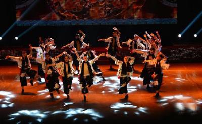 《土家撒叶儿嗬》将登上央视舞台