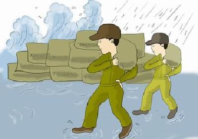 汛情：未来六6小时 恩施有50mm左右降水