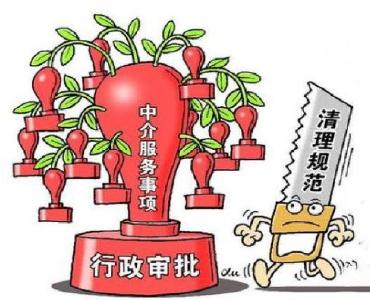 第二批清理规范的国务院部门行政审批中介服务事项目录
