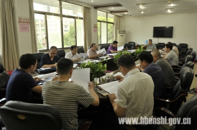 苏勇专题督办车坝河引水工程建设工作