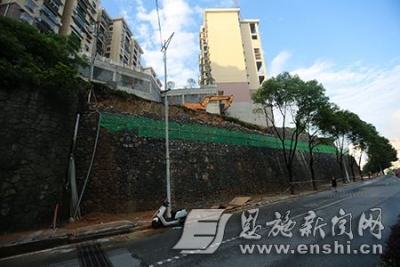 汛期来临，恩施市严防地质灾害