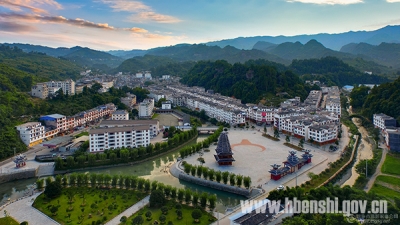 旅游, 恩施市域经济腾飞的绿色引擎