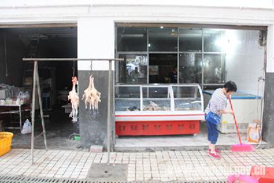 食用活禽屠宰及经营行为专项整治初见成效