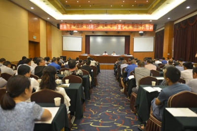 恩施市200余名林业执法人员参加专业法律考试