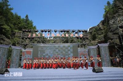 恩施市第四届原生态民歌大赛圆满举办