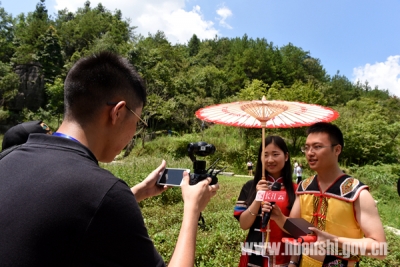 51家省内外媒体关注女儿会