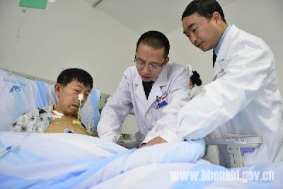 肖体现：仁心妙手暖人心