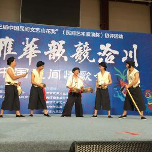                           恩施土家情歌竞逐“山花奖”