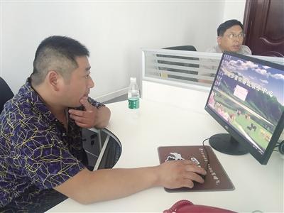 恩施市畜牧e+平台创新村级兽医服务