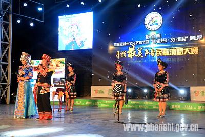 恩施市七支队伍入围“寻找最美声音”半决赛