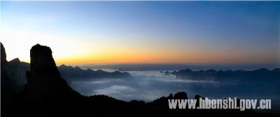 “一带一路”推进恩施·西安旅游合作