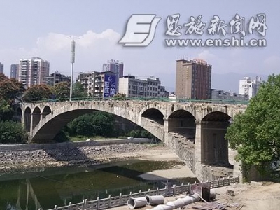 红江桥改造预计明年2月完工 建成后施行单向通行