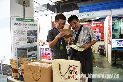 全球第一款富硒青钱柳系列产品面市