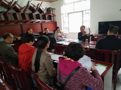 市商务局:精准扶贫在路上