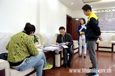 州委督查恩施市意识形态责任制落实情况