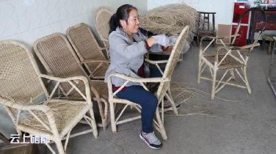  　芭蕉乡积极开展非物质文化遗产保护工作