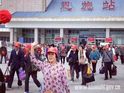 “硒游”，让恩施旅游淡季不淡