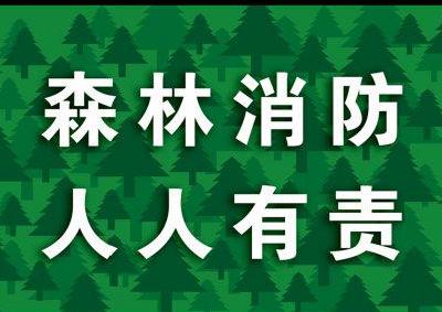 恩施市全面进入新一轮重点森林防火期