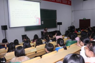 恩施市法院送法进校园 宣讲防范性侵害知识