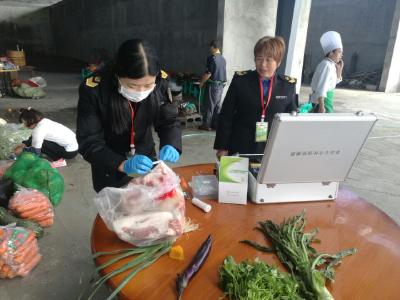 恩施市食药监局：加强黄牛文化旅游推介活动现场食品安保