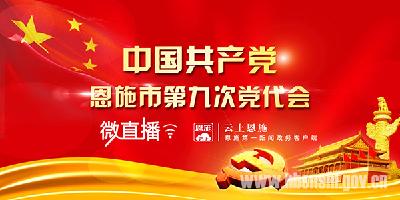 (聚焦党代会)党代会