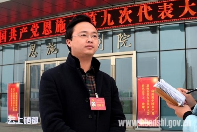 (乡镇书记访谈)钟迎松:弘扬崔坝新精神