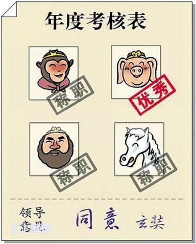 安排部署年底考核工作