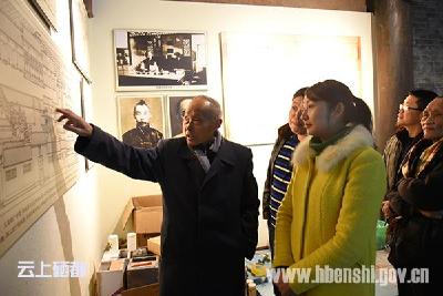 施州古城陈列馆布展接近尾声 23日开馆