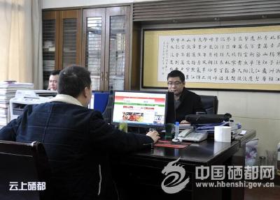 撸起袖子加油干 新年“在状态”