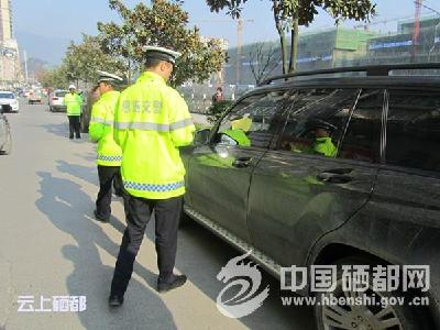 小渡船：对红旗大道开展专项整治