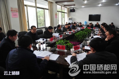 苏勇主持召开市十届人民政府第二次常务会议