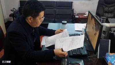 我市认真做好全国“两会”期间市级领导接访工作 