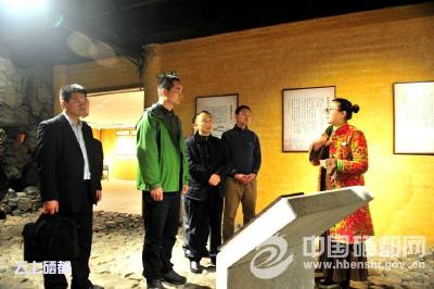 广东省援藏工作队到恩施考察茶产业（图）