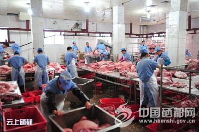 恩施市工业稳步开局