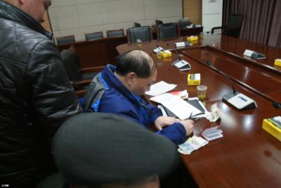 市接待办组织开展 2017年第二期“支部主题党日+”活动