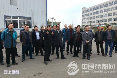 恩施市党政考察团赴重庆、湖南、贵州考察学习