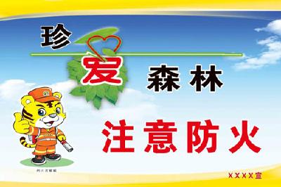 恩施市发布森林防火禁火通告