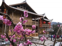 旅游扶贫促旧铺变“热炕”