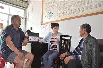 律师张廷红，甘当乡亲维权先锋