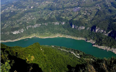 夏村坝旅游休闲度假区项目成功签约