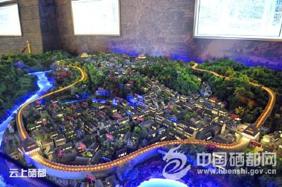 施州古城“复原记”