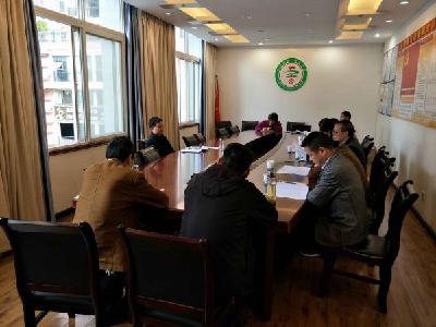 恩施市卫计系统修订完善卫生应急预案