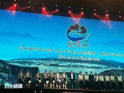 市非遗中心：号子对抗赛中获佳绩